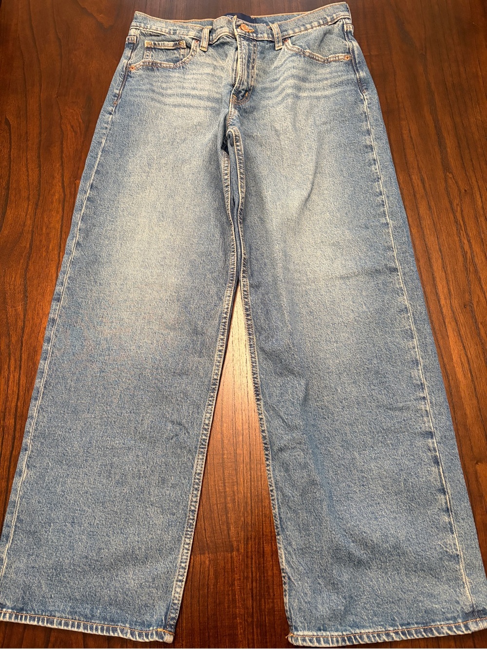 Gap 90s loose jeans